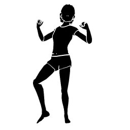 Dazzle Dance Flow