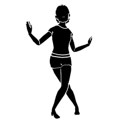 Feeling Dazzling Dance