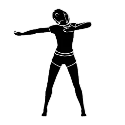 Long Legs Summer Dance