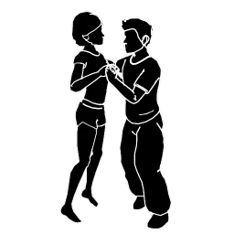 Barn Couple Dance