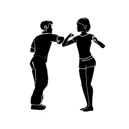Old Buddies Paired Dance