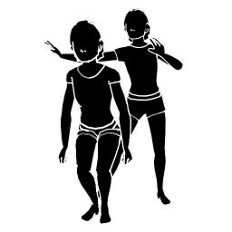 Spooky Spinny Duo Moves