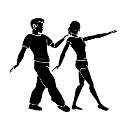 Stunning Dance Club Duo