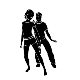 Summer Hotties Couple Dance