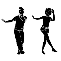 Tied To The Hip Couple Dance