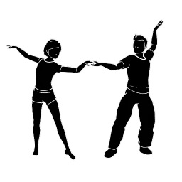 Wild Spirit Couple Dance