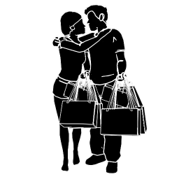Shopaholic BFFs