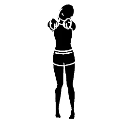 Dancing Zombie Pose