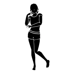 Fashion Buzz Pose