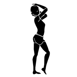 Fashion Jet Pose