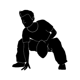 Three Point Stance
