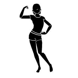 Strong Like Me