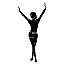 Liberation Pose