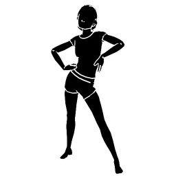 Techno Punk Pose