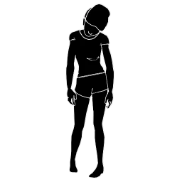 Giant Time Jump Zombie Animation Set 