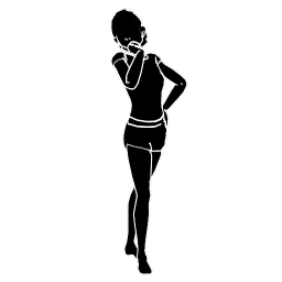 Melting Hot Animation Set