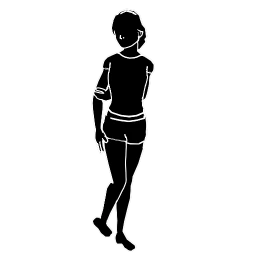 Mysterious Beauty Animation Set