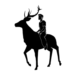 Stag Ride Animation Set