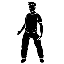 Techno Punk Animation Set