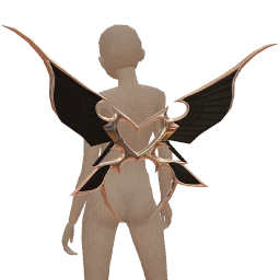 Delirious Y2K Wings