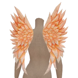 Cosmos Ethereal Pink Dreamscape Wings