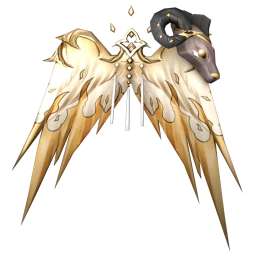 Cosmos Aries Wings