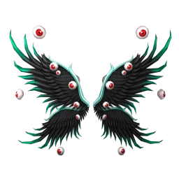 Cosmos Eldritch Insight Wings