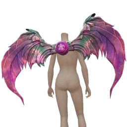 Cosmos Celestial Wings