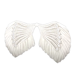 Cosmos Macrame Angel Wings