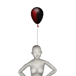 Cosmos Balancing Act Balloon Prop
