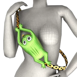 Yume Frog Hop Bag 