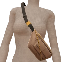 Front Row Crossbody Bag