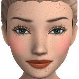 Flawless Gentle Blush Contour (Light)