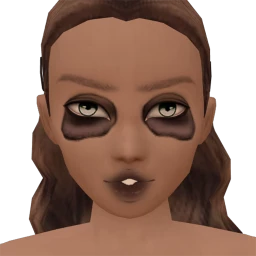 Flawless Zombie Eyes Burn