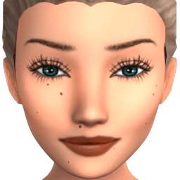 Everyday Contour (Scattered Beauty Spots) - Light