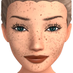 Everyday Contour (Plentiful Freckles) - Light