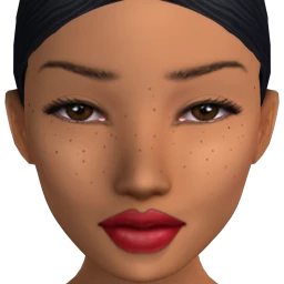 Impression Contour (Delicate Freckles) - Tan