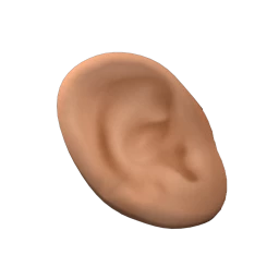 Round Ears