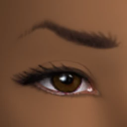 Attractive Eyebrows