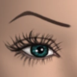 Mysterious Eyebrows