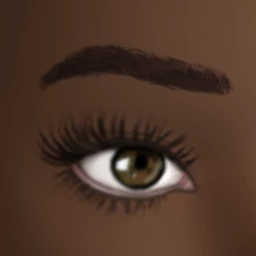 Bold Eyebrows