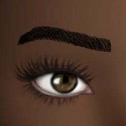 Full Eyebrows