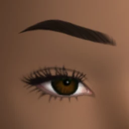 Flawless x Miakeyla Refined Eyebrows - Tintable