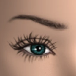 Graceful Eyebrows
