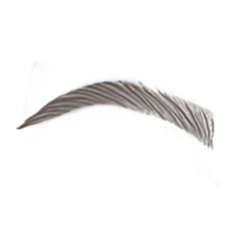 Flawless Soft Brushed Eyebrows - Tintable