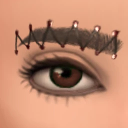 Flawless Stitch Embroidery Brows