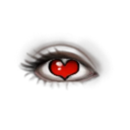 Lovestruck Eyes