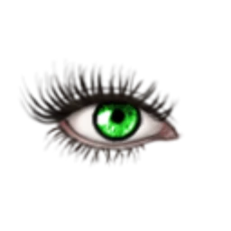 Flawless Cute Eyes