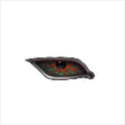 Black Rainbow Omen Eyes