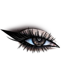 Flawless Diamond Noir Eyes